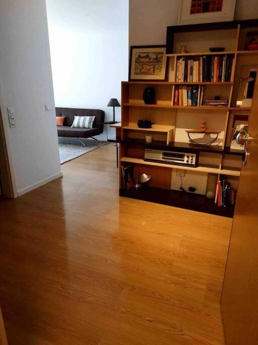 Modern And Spacious Apartment In Lisboa Exteriör bild